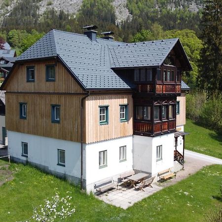 Altes Pfarrhaus Leilighet Altaussee Eksteriør bilde