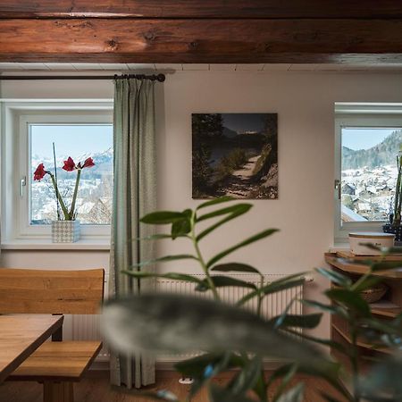 Altes Pfarrhaus Leilighet Altaussee Eksteriør bilde