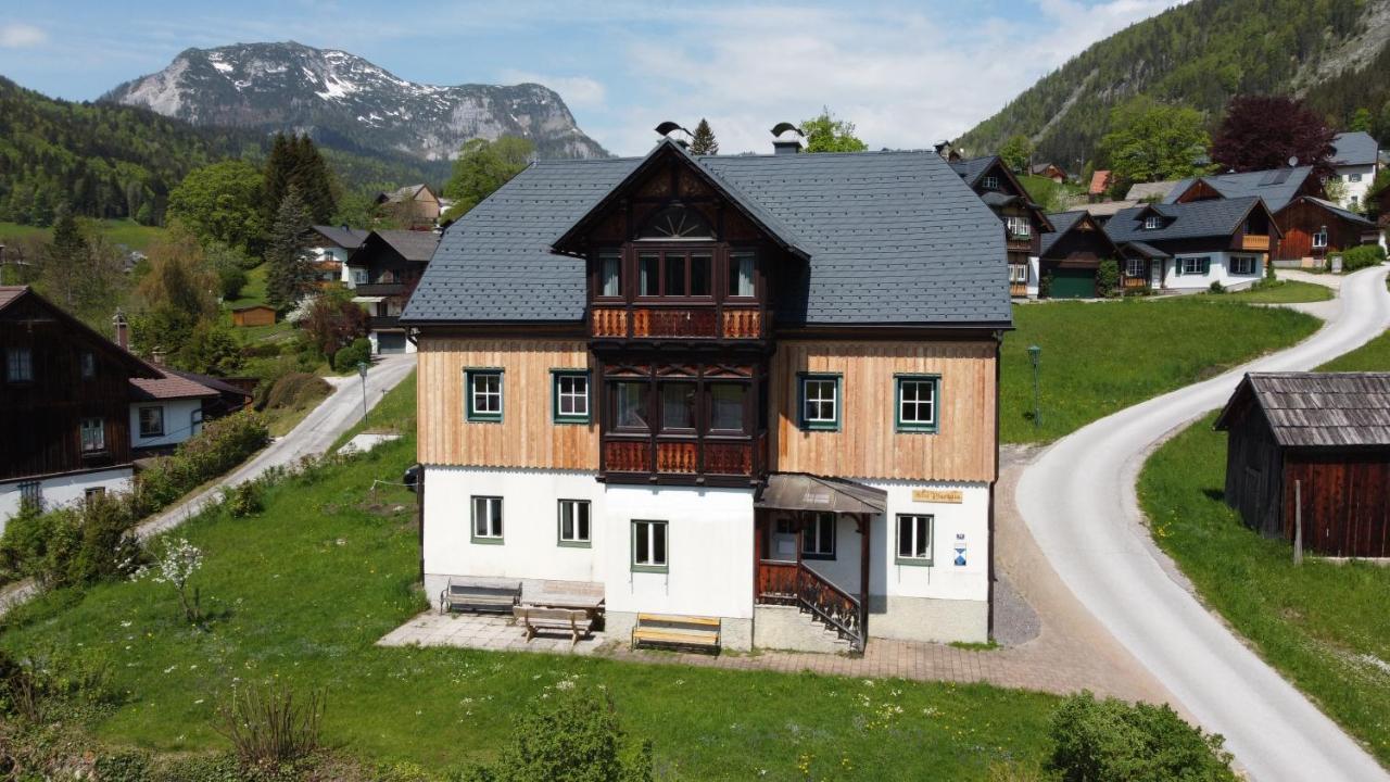 Altes Pfarrhaus Leilighet Altaussee Eksteriør bilde