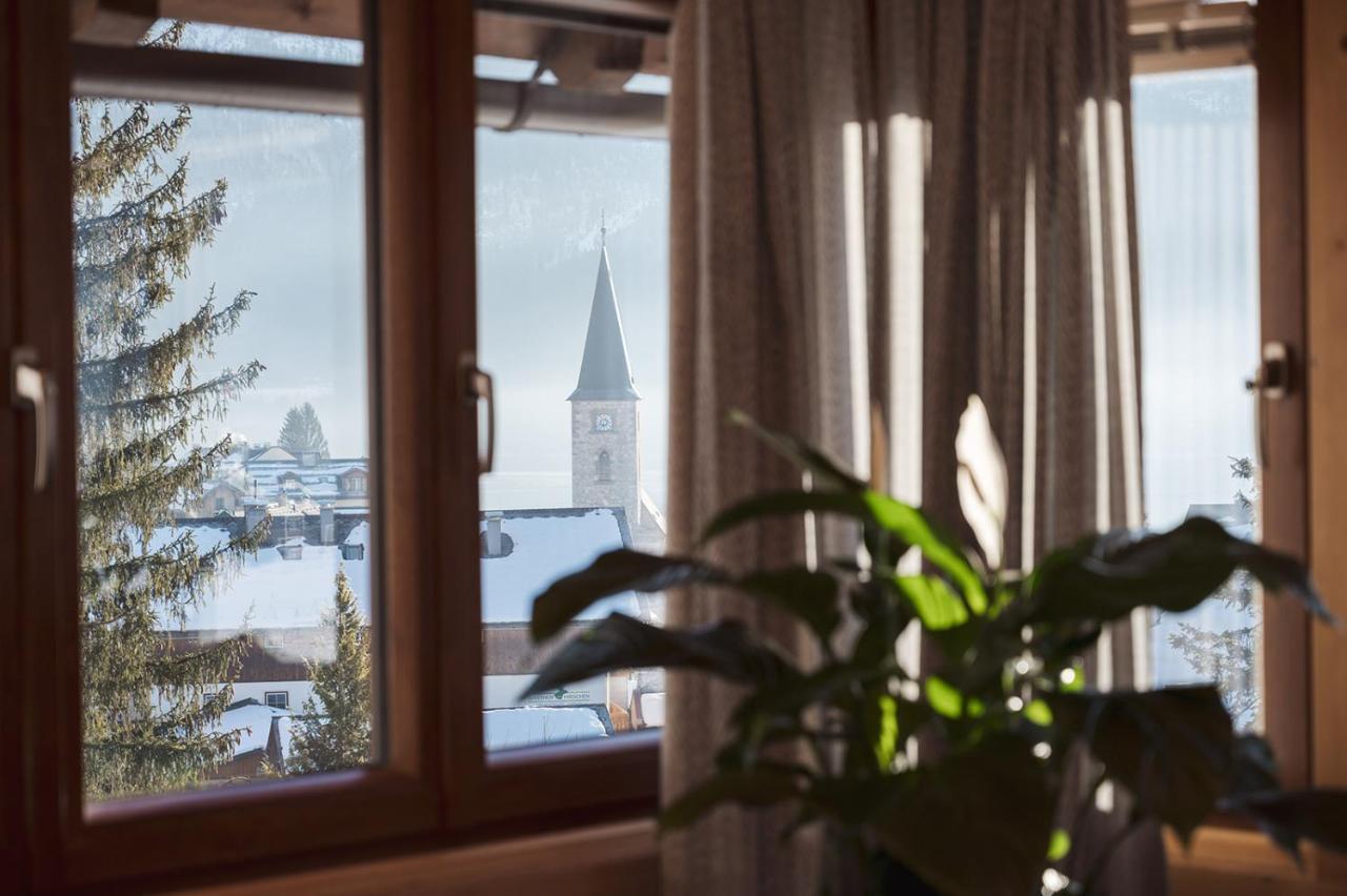 Altes Pfarrhaus Leilighet Altaussee Eksteriør bilde