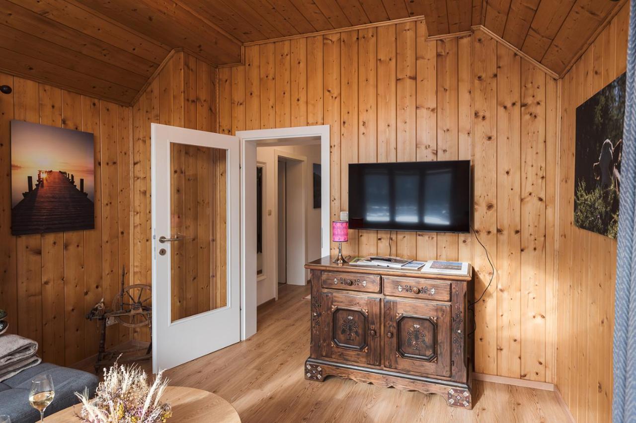 Altes Pfarrhaus Leilighet Altaussee Eksteriør bilde