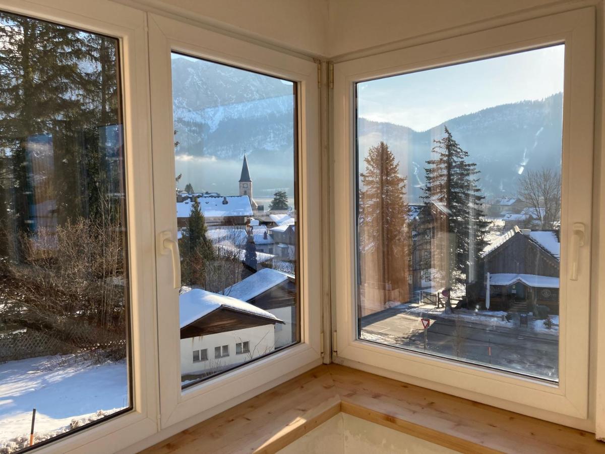Altes Pfarrhaus Leilighet Altaussee Eksteriør bilde