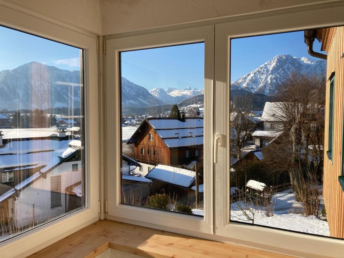Altes Pfarrhaus Leilighet Altaussee Eksteriør bilde