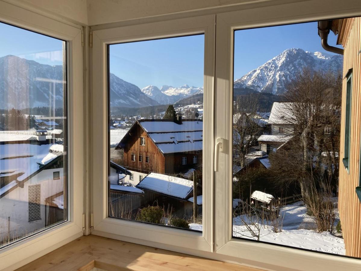Altes Pfarrhaus Leilighet Altaussee Eksteriør bilde